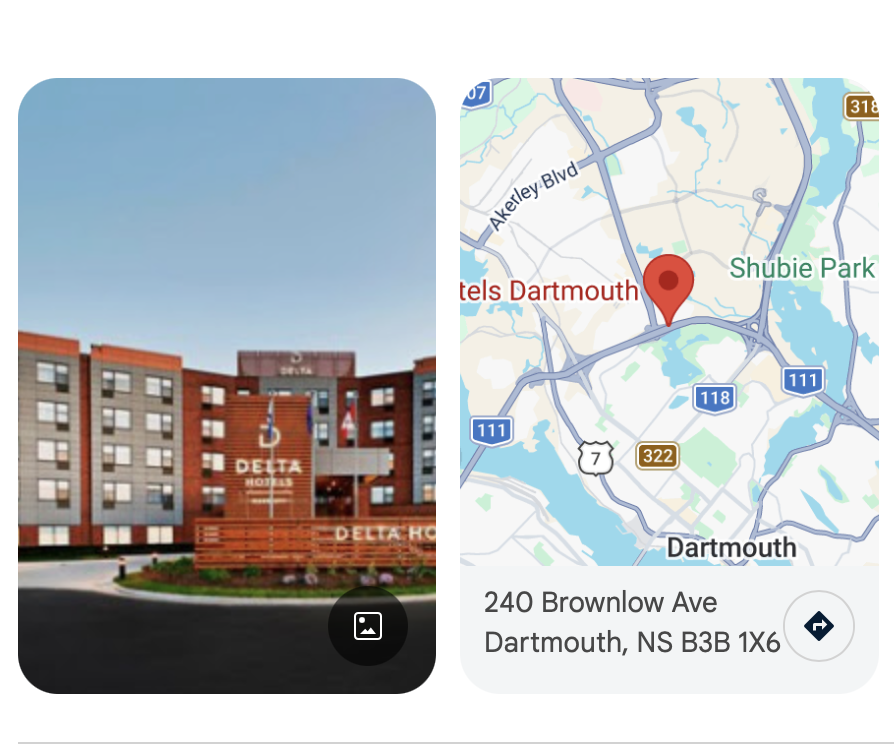 DELTA DARTMOUTH